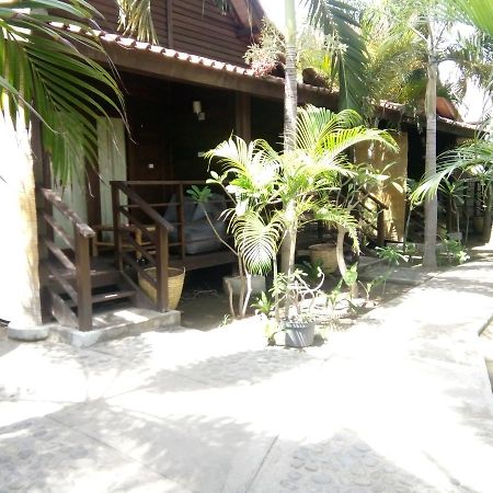 Oceane Paradise Bungalow Gili Trawangan Exterior photo