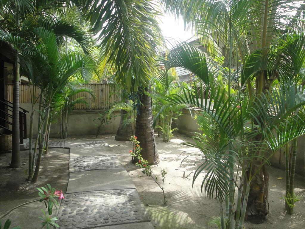 Oceane Paradise Bungalow Gili Trawangan Exterior photo