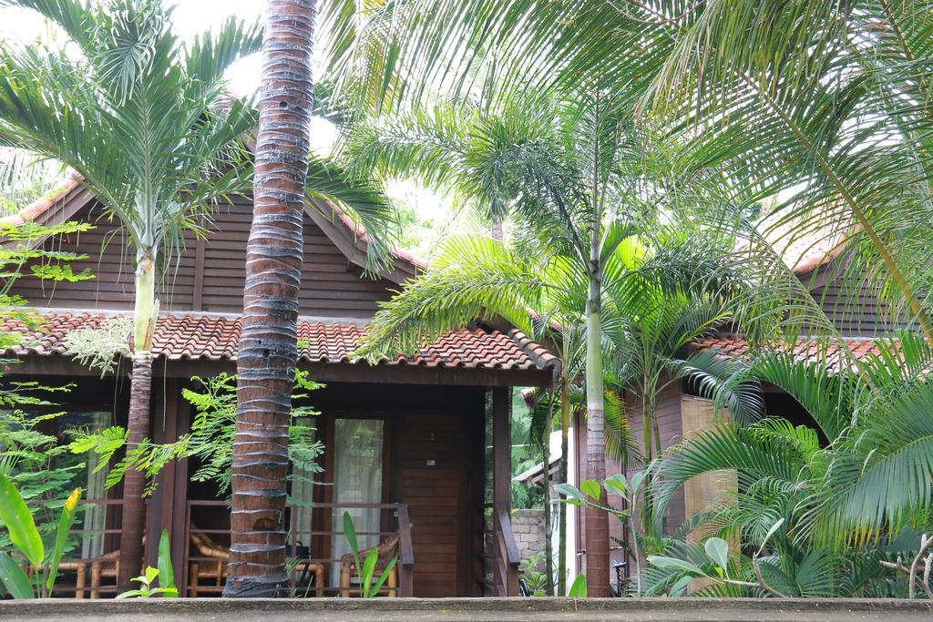 Oceane Paradise Bungalow Gili Trawangan Exterior photo